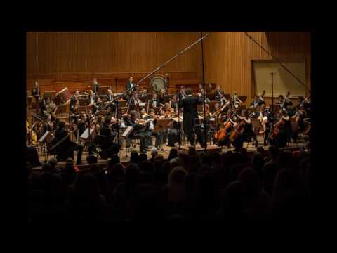 Aleksandra Chmielewska - FANTASTIC SCENES for symphony orchestra