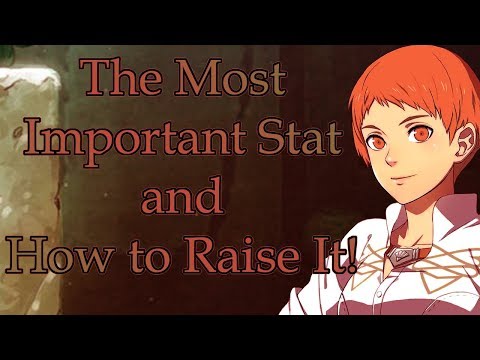 Fire Emblem Three Houses: The most important stat for Maddening Mode