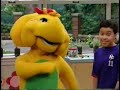 Barney Friends You Ve Got To Have Art 1999