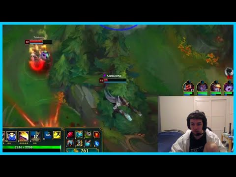 Sus In Enemy Team - Best of Wings Streams 1586