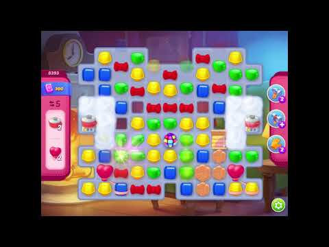 Homescapes Level 8393