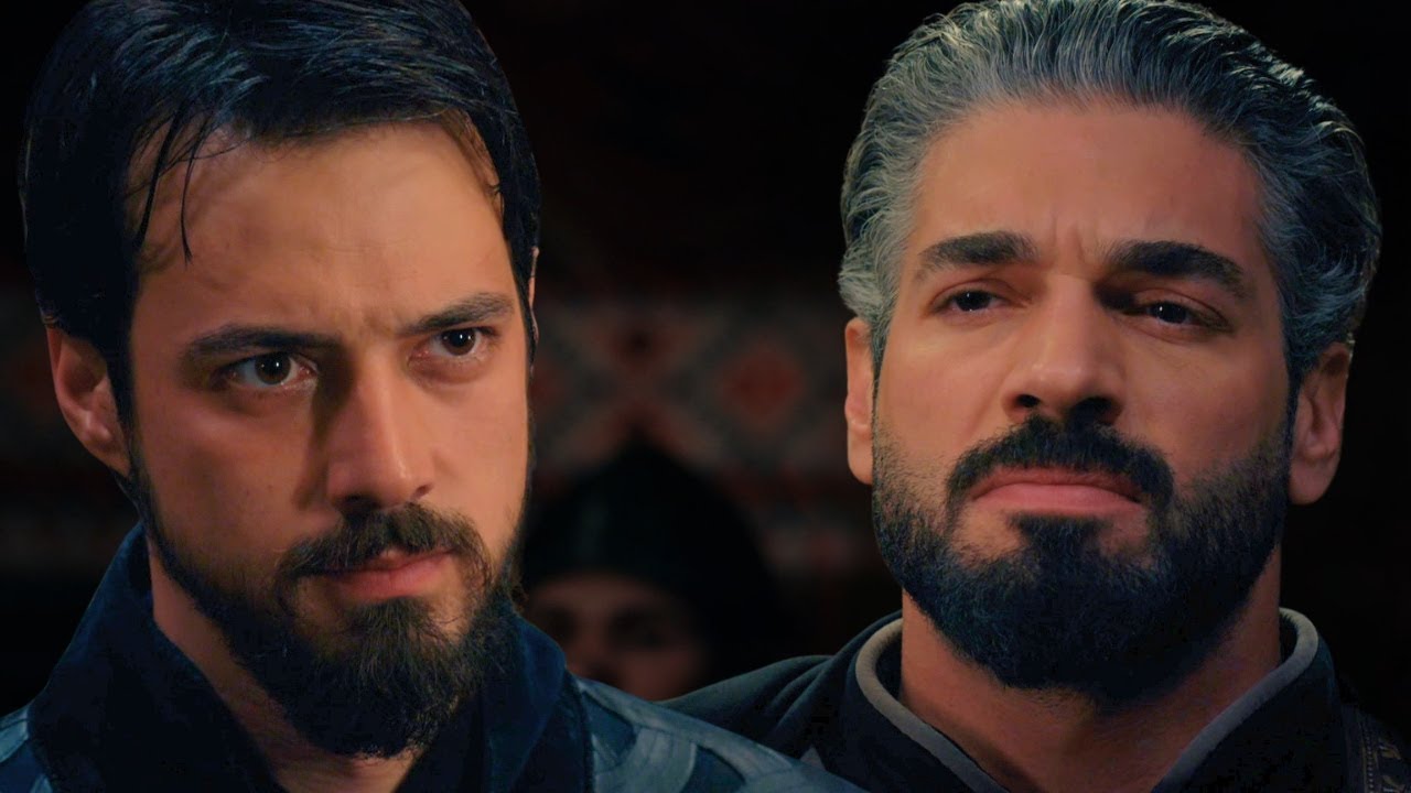 تحالف مصيري! أورهان والقائد البيزنطي يتحدان ضد فرسان الهيكل