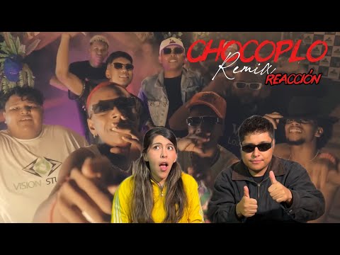 Chocoplo REMIX - Don Kolo, Magnus R Troy, Eddy Joniel & Jombriel (REACCIÓN) 🇪🇨🔥