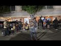 Art of Xpression Soundscapes of Hope Wellness Musicians live at Hollywood Food Co: SIMPLE MOOD
