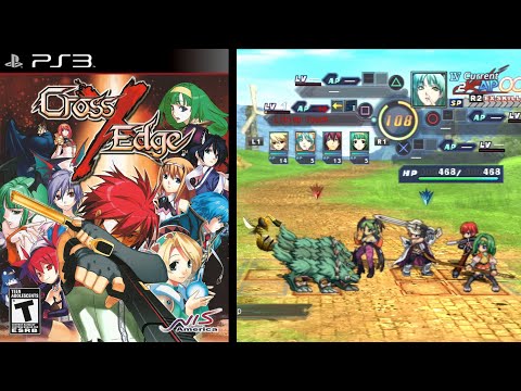 Vidéo Cross Edge