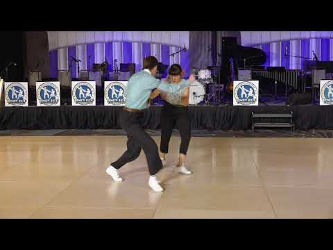 ILHC 2019: All-Star Draw Lindy Finals - Viktor & Laia