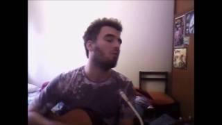 Nacho Reales - Amigos de Dios, Charly Garcia (cover)