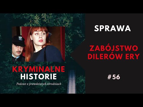POLSKA KRÓLOWA ZBRODNI | KRYMINALNE HISTORIE