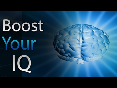 🎧 Boost Your IQ - Increase Your Brain Power - Subliminal Alpha Affirmations with Simply Hypnotic