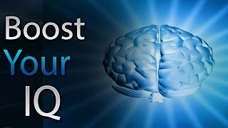 🎧 Boost Your IQ - Increase Your Brain Power - Subliminal Alpha Affirmations with Simply Hypnotic