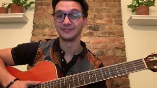 Guitar Tutorial: Come Back to Earth by Mac Miller