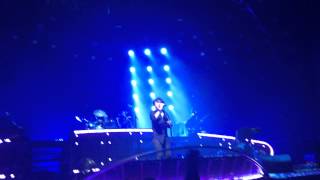 Indochine - Satellite  [Live BCT3 Zenith Toulouse 25.03.14]