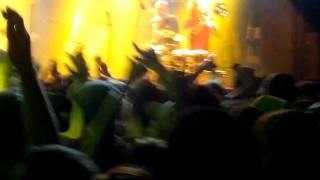 Raappana - Maapallo @ Reggae Snowsplash 2011