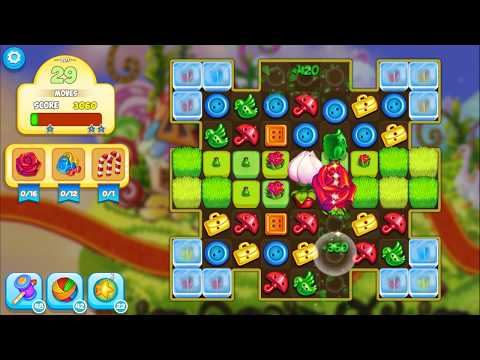 FANCY BLAST LEVEL 201 (NO BOOSTERS!)