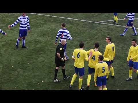 OLIVEO 1 - WCR 1 2e #voetbal 2e klasse zondag competitie