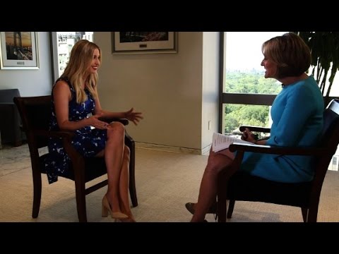 Ivanka Trump: Dad always made his children top priority