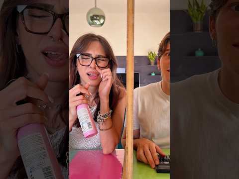 MI HAI PRESO IN TESTA🤬🤬🤬 #chrisesansi #sfida #challenge #videodivertenti #giochi