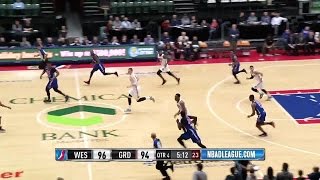 Highlights: Maurice Ndour (26 points)  vs. the Drive, 1/4/2017