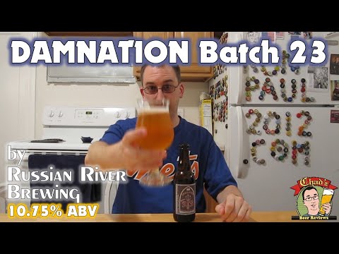 𝐑𝐮𝐬𝐬𝐢𝐚𝐧 𝐑𝐢𝐯𝐞𝐫 𝗗𝗮𝗺𝗻𝗮𝘁𝗶𝗼𝗻 Batch 23 (like a wood-aged Duvel!?)