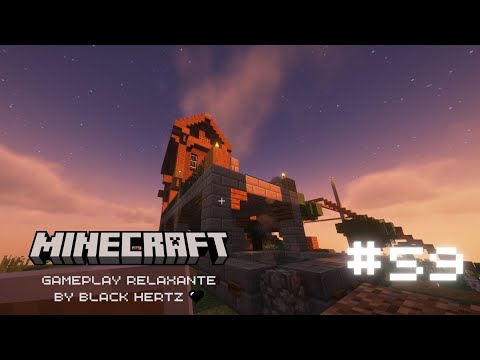 MINECRAFT Ep59 - Em busca de diamantes! | Gameplay Relaxante (SEM COMENTÁRIOS)