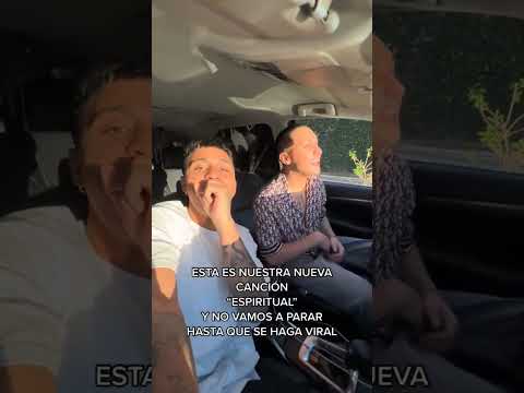 Hasta que espiritual se haga viral!