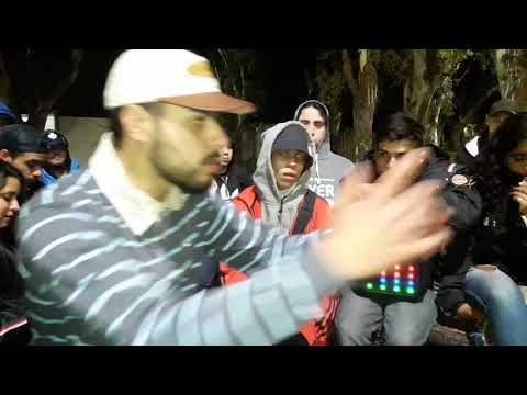 Agus vs R.E  8ctavos Martha Freestyle 1vs1 (24/07/19)