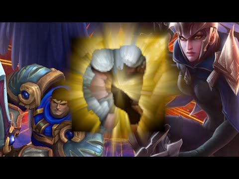 SECRET SOLUTION to the Quinn Matchup - Garen vs Quinn | riste | League of Legends