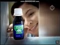 Iklan Vicks Formula 44 Penyiar Lagi Batuk 2007 ANTV TPI Trans TV Indosiar SCTV RCTI