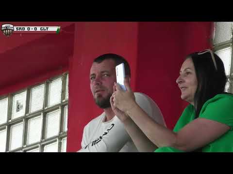 ŠKF Sereď  1 - 1  FC Slovan Galanta | III. liga U19 HUMMEL ZsFZ  | Highlights 2025 