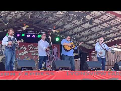 Special Consensus at RudyFest “Lookin’ Out My Back Door”