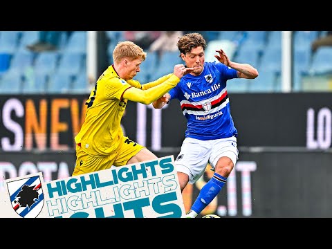 Highlights: Sampdoria-Bologna 1-2