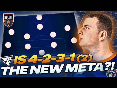 EA FC 24 - Best 4-2-3-1(2) Weekend League Tactics