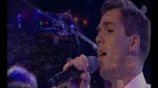Ave Maria Anthony Callea at Carols By Candlelight