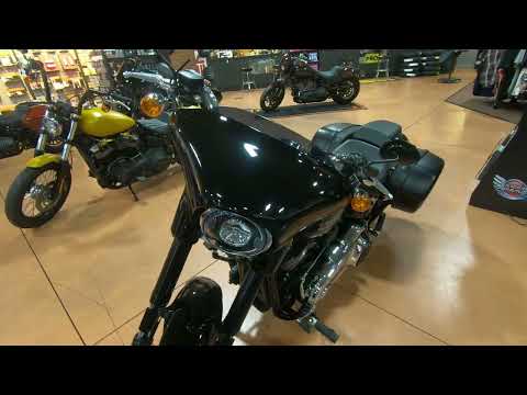 2021 Harley-Davidson Sport Glide Cruiser