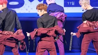 170512 소년24 유닛블랙 (Boys24 Unit Black) 붐 (Boom) 마산대 축제 공연 직캠