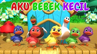 Download lagu Aku Bebek Kecil - Lagu Anak Indonesia Terbaru mp3