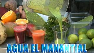 NOTICIERO VIVA VEGAS CELEBRANDO SU EDICION No.100  7-30-11