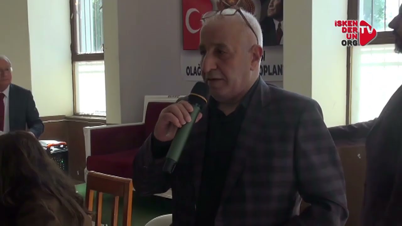 İskenderun Fırıncılar Esnaf Odası Genel Kurulu yaptı