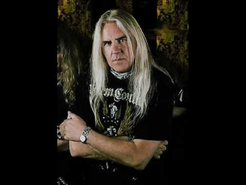 Biff Byford (Saxon) - Trapped [HQ audio]