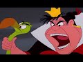 Amos Slade And Widow Tweed Fight With The Queen Of Hearts REMAKE