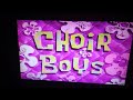 SpongeBob SquarePants DVD Credits Truth Or Square