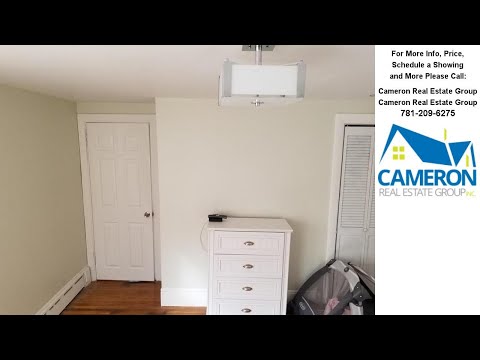 93 Grand View Ave, Revere, MA Presented by Cameron Real Estate Group.