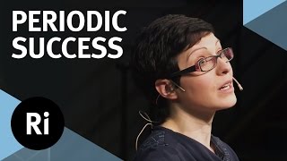 Periodic Success: The Hidden Beauty of the Periodic Table