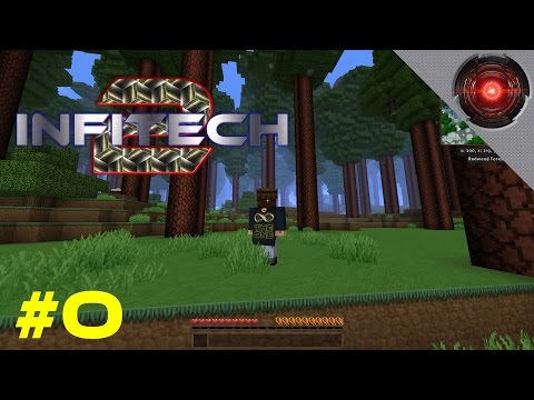 [FTB] InfiTech 2 - S3E0 - v3 Is Here