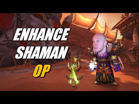 Enhance Shaman UNSTOPPABLE