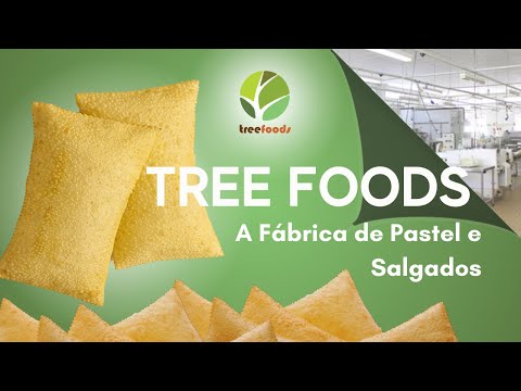 Tree Foods - A Fábrica de Pastel e Salgados Congelados