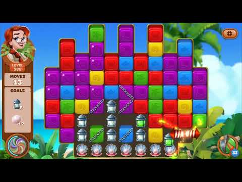 Lost Adventure Island  || Level -588 ||