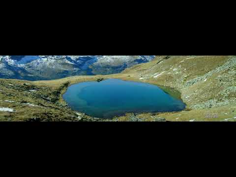 Naturpark Rieserferner Panorama 4K