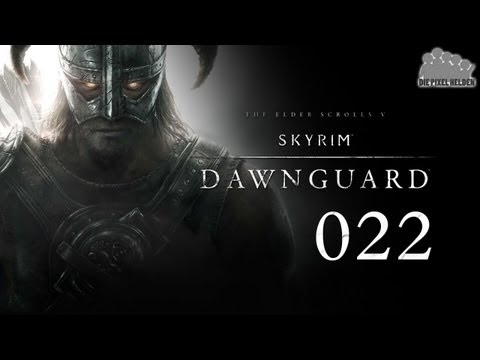 Let's Play Skyrim: Dawnguard #022 [Deusch] [HD] - Lange Rede, kurzer Sinn