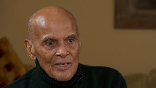 Harry Belafonte on finding his voice